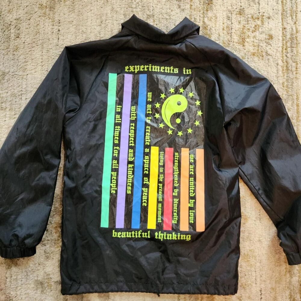 Unbranded Men's multi Jacket